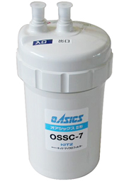 画像1: 【在庫あり】キッツ 浄水器・交換用カートリッジ・オアシックス　OSSC-7　（OSSC-6後継品） [♭☆] (1)