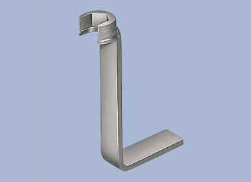 画像1: 水栓金具 INAX/LIXIL　KG-1　専用工具 締付工具 立水栓用Ｌ形レンチ [◇] (1)