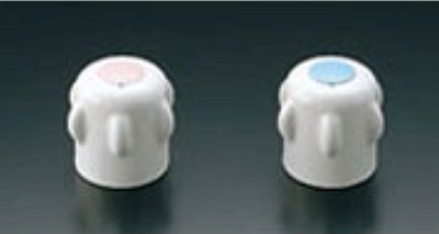 画像1: 水栓部品 INAX/LIXIL　A-2002-1　ルーティア用ハンドル[◇] (1)