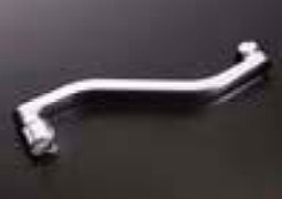 画像1: 水栓金具 INAX/LIXIL　A-9650-10　吐水口部 (キ ッ チンシャ ワー付) 寒冷地用 [◇] (1)
