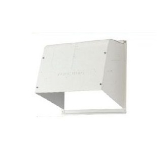 画像1: 日本キヤリア/旧東芝 換気扇 別売部材 ウェザーカバー 【C-20M1】 銅板製 （20cm用） 一般換気扇用 (1)
