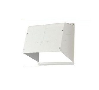 画像1: 日本キヤリア/旧東芝 換気扇 別売部材 ウェザーカバー 【C-30M1】 銅板製 （30cm用） 一般換気扇用 (1)