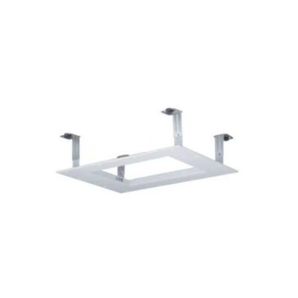 画像1: 日本キヤリア/旧東芝 換気扇 別売部材 DVB-23AT買替用アタッチメント 【DBT-23A】 浴室換気乾燥機用 (1)