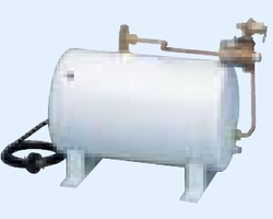画像1: 小型電気温水器 イトミック　ES-10N3BX　ES-N3シリーズ 適温出湯タイプ（40℃）貯湯量10L 密閉式 タイマー付 [■§] (1)