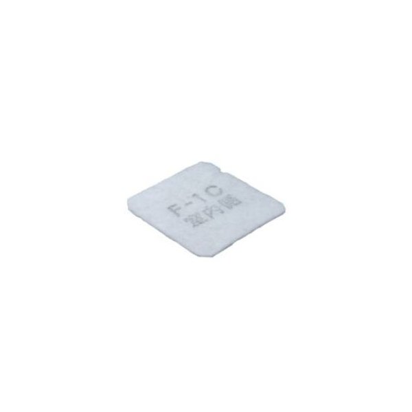 画像1: F-1C 換気扇 日本キヤリア/旧東芝 別売部材 フィルター 交換用外気清浄フィルター (1)