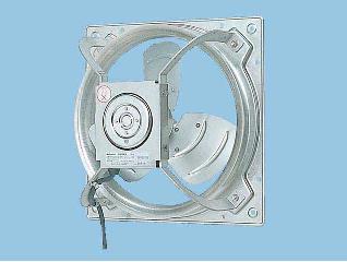 画像1: パナソニック　FY-30GSXS4　換気扇 産業用有圧換気扇 羽根径 30cm ステンレス製・給気仕様・単相１００V [♭◇] (1)
