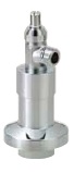 画像1: 水栓金具 KVK　GDJST-AKN　吸気弁付自立止水栓 トイレ用 アングル止水栓 (1)