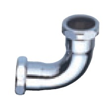 画像1: 三栄水栓 洗浄管連結エルボ【H80-4-16】 (1)