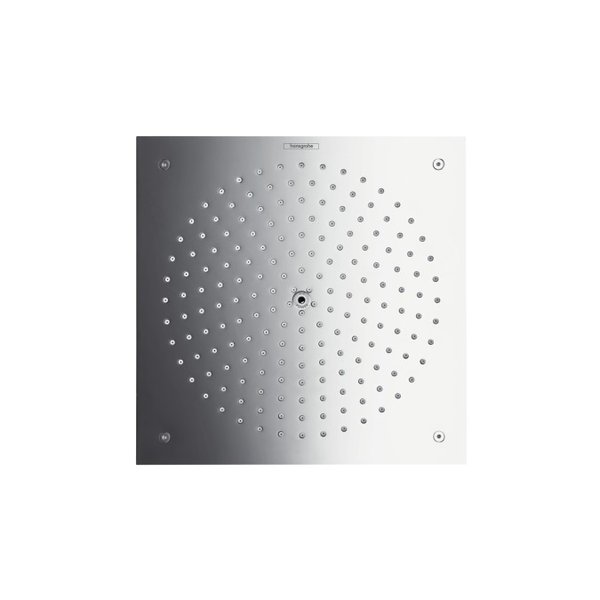 ハンスグローエ 26472000 レインダンス オーバーヘッドシャワー 260×260mm [♪] まいどDIY