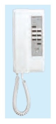 画像1: インターホン アイホン　IE-8HD　増設親機 [￡] (1)