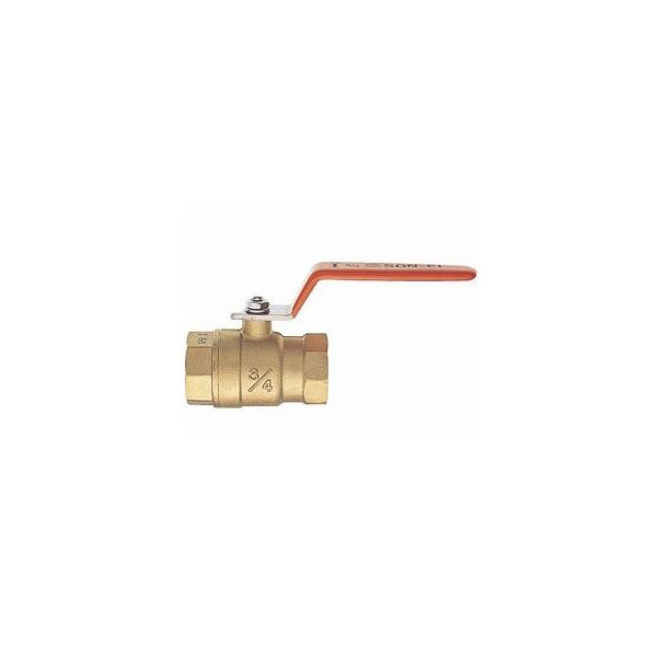 画像1: 三栄水栓　JV650-13　止水栓・バルブ ボールバルブT型 (1)