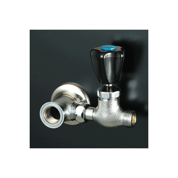 画像1: 水栓 KVK　K19SU4　分岐水栓 (1)