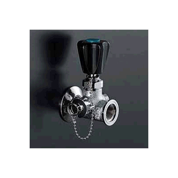 画像1: 水栓 KVK　K20W　三方分岐水栓 (1)