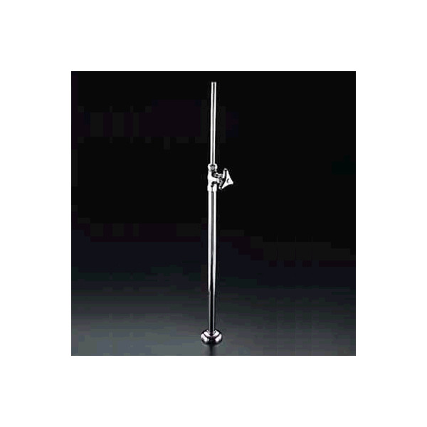 画像1: 止水栓 KVK　K31　ストレート形止水栓 給水管420mm 固定こま (1)