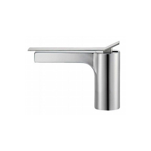 画像1: 水栓金具 三栄水栓　K4731NJK-13　寒冷地 シングルワンホール洗面混合栓 (1)