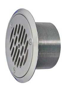 画像1: 排水金具 カクダイ　400-503-75　側面循環金具 (1)