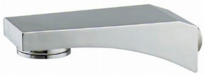画像1: 水栓金具 カクダイ　400-530-50　ステンレス吐水口(横形) 呼び径50mm (1)