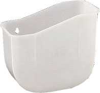 画像1: カクダイ　4345　水受容器 (1)