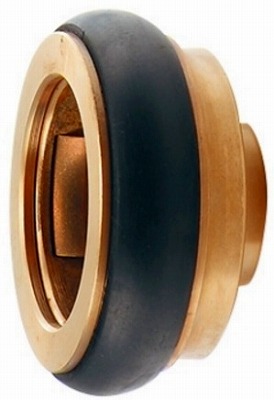 画像1: ガーデニング カクダイ　5179-40×25　内ネジ・マチノメス接手 (1)