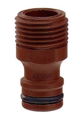 画像1: ガーデニング カクダイ　568-315　ネジニップル 13 (1)