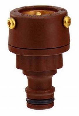 画像1: ガーデニング カクダイ　568-323　万能口金 (1)