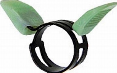 画像1: ガス部品 カクダイ　5815-13　クリップガスバンド (1)