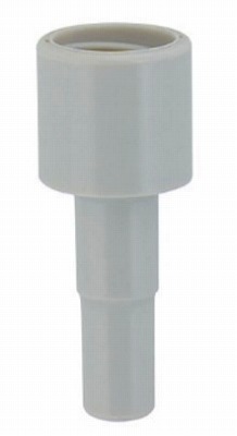 画像1: 水栓金具 カクダイ　605-804　つまり取りソケット(真空ポンプ用) (1)