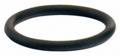 画像1: 水栓金具 カクダイ　613-140　テストプラグ用Oリング (1)