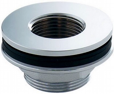 画像1: 水栓金具 カクダイ　617-105-100　タンク取付金具 [□] (1)