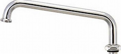 画像1: 水栓金具 カクダイ　7743-170　泡沫用ＵＦパイプ (1)