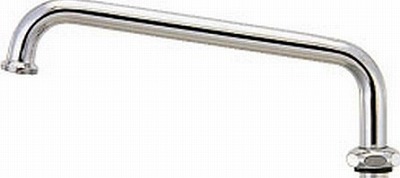 画像1: 水栓部品 カクダイ　7743-200　泡沫用ＵＦパイプ (1)