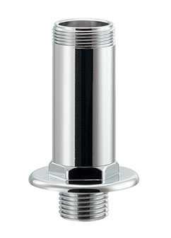 画像1: 水栓金具 カクダイ　785-261　パイプ取出金具//ロング バルブ・パイプ別売 [□] (1)