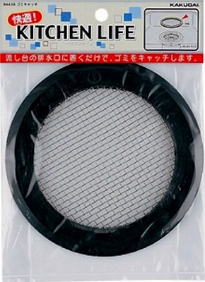 画像1: 水栓金具 カクダイ　9443B　ゴミキャッチ (1)