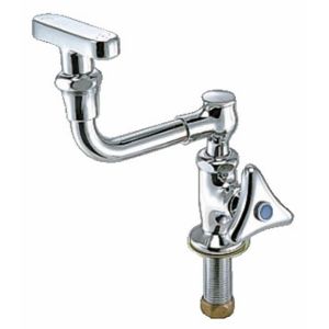 画像1: 水栓金具 INAX/LIXIL　LF-23BN　立形洗眼水栓 一般地 [★] (1)