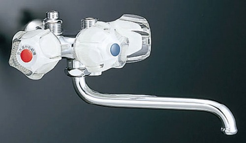 画像1: 水栓金具 INAX/LIXIL　LF-412-G　太陽熱温水器用 一般水栓 逆止弁付 一般地 [★] (1)