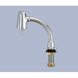 画像1: 水栓金具 INAX/LIXIL　LF-80B　洗面器・手洗器用 手洗衛生フラッシュ弁 一般地 [★] (1)