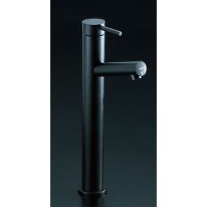 画像1: 水栓金具 INAX/LIXIL　LF-E02H/SAB　洗面器・手洗器用 シングルレバー単水栓 排水栓なし カウンター取付専用 eモダン 一般地 排水栓なし [★] (1)