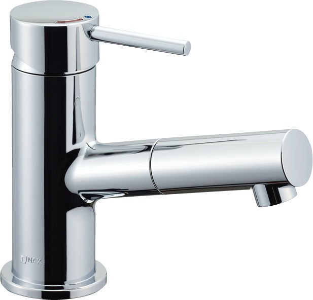 市場 INAX LIXIL 洗面器 手洗器用水栓金具 シングルレバー混合水栓 クロマーレS