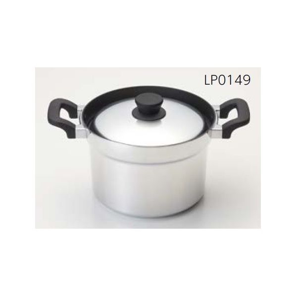 画像1: 【在庫あり】温調機能用炊飯鍋 ノーリツ　LP0150　 1〜5合用[☆■] (1)