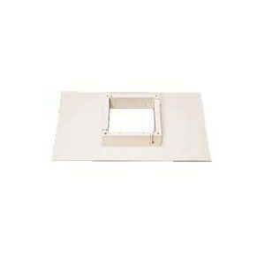 画像1: 三菱 標準換気扇用システム部材 【P-20WP】欄間取付パネル (1)