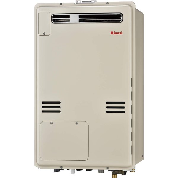 リンナイ 16号屋外壁掛型ガス給湯暖房用熱源機 RUFH-A1610SAW2-3