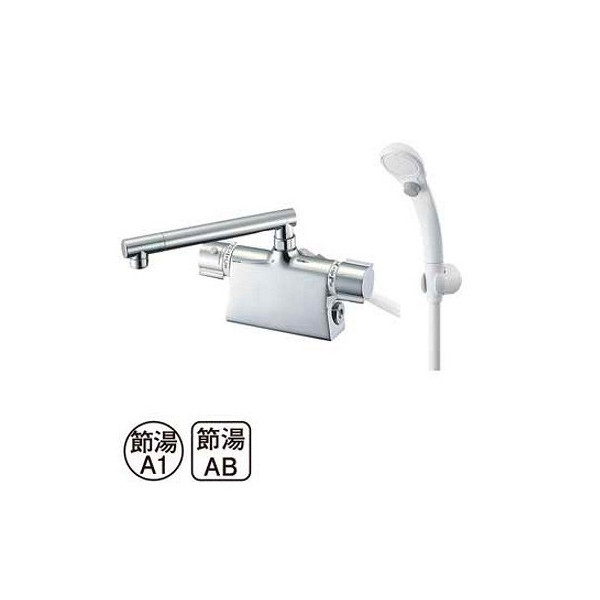 画像1: 水栓金具 三栄水栓　SK785DT2-13　サーモデッキシャワー混合栓 (1)