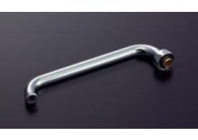 画像1: 水栓金具 TOTO　THY233A　部材 T36SNR13型用 自在スパウト190mm (接続ねじW26山20) [■] (1)