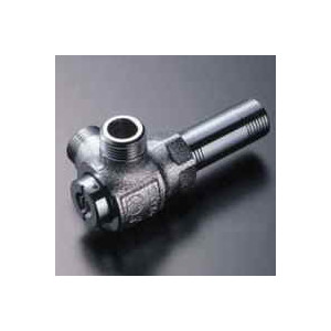 画像1: 水栓金具 TOTO　TK300C1　浄水器 (ビルトイン形)分岐付き止水栓 フィルター付 [■] (1)