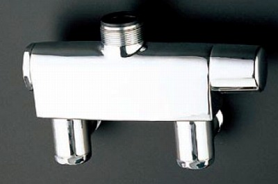 画像1: 水栓金具 TOTO　TM441-25　浴室 大形サーモスタット(既設取替用) 25mm用 [■] (1)