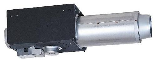 画像1: 三菱 換気扇 ダクト用 中間取付形ダクトファン 消音給気タイプ 【V-18ZMSQ2】 [$] (1)