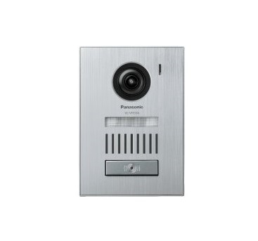 画像1: パナソニック インターホン　VL-VH556L-S　カメラ玄関子機 (1)